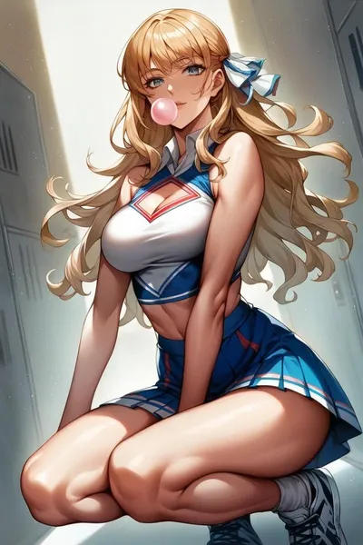 Flipped Chat AI – razgovarajte s Christy Burress