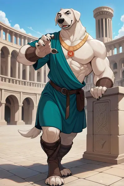 Flipped Chat AI – Chatten mit Lucio Marviano