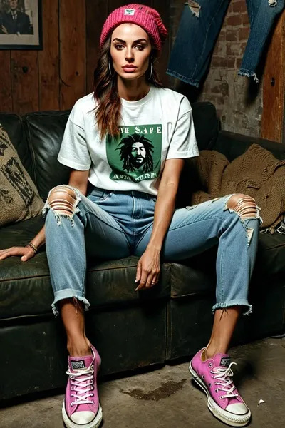 Flipped chat ai - makipag -chat sa Chloe Park