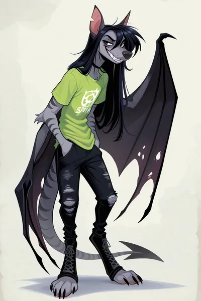 Flipped Chat AI – Chat s Zsole'ke Niyem