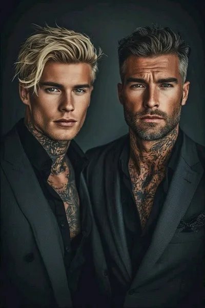 Flipped Chat AI – Chatear con Kyle y Ryan Masterson