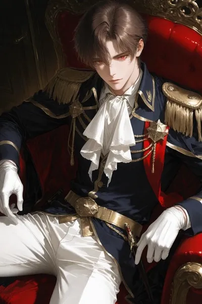 Flipped chat ai - makipag -chat sa Locke Vexel