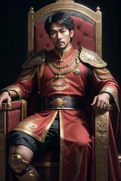 Flipped Chat AI – Csevegés Qin császár