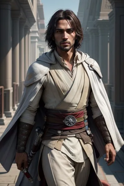 Flipped Chat AI – Chat Kaelen Rhyss