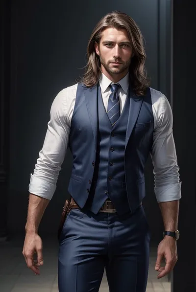 Flipped Chat AI – Sembang dengan Ryker Hayes