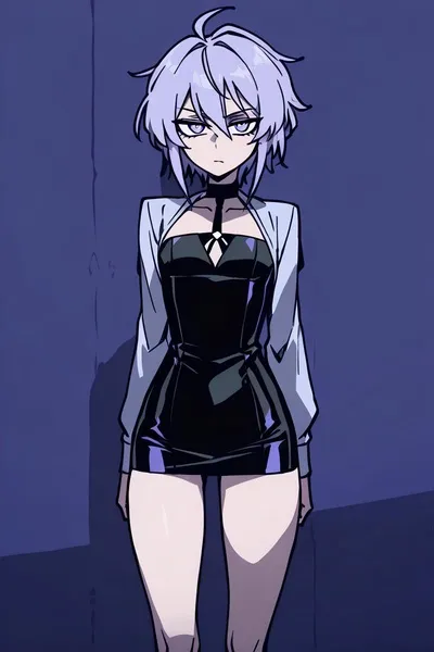 Flipped Chat AI – Чат с Ашли/аш