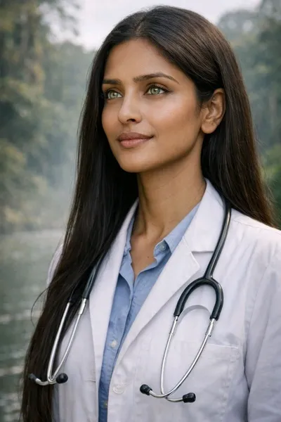 Flipped Chat AI – 우마 파텔 박사와 채팅