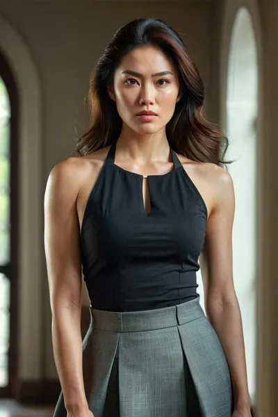 Flipped Chat AI – Chatear con Ma Han