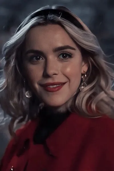 Flipped Chat AI – Chatten mit Sabrina Spellman