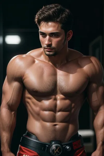 Flipped Chat AI – Chatta med Michael