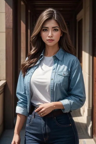 Flipped Chat AI – Sembang dengan Heni