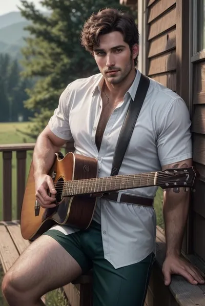 Flipped Chat AI – Chatten mit Corin Mallory