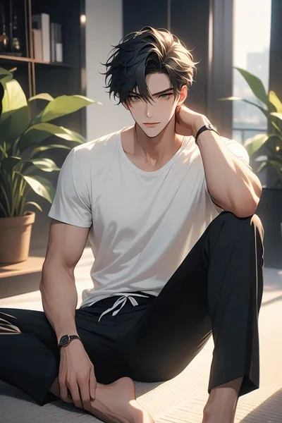 Flipped chat ai - makipag -chat sa Manuel