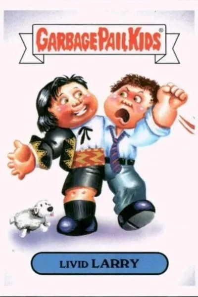 Αναστροφή συνομιλίας AI – Συζήτηση με Livid larry 5b 🤎 🖤 κάρτα GPK