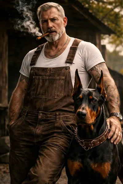 फ़्लिप्ड चैट AI – जेराल्ड सदरलैंड के साथ चैट करें