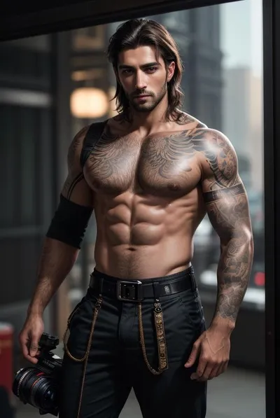 Flipped Chat AI – Чат с Тобиас