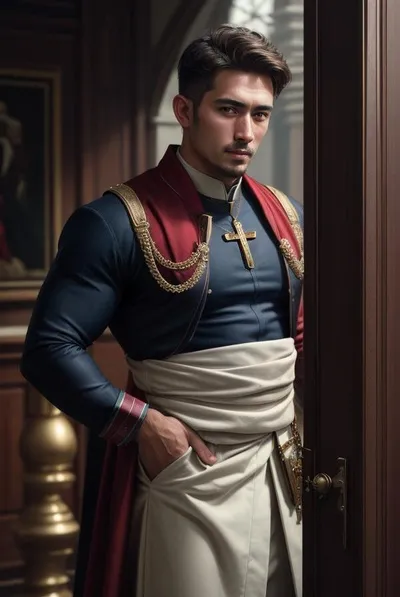 Flipped Chat AI – Discuter avec Corin Haverleigh