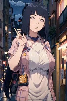 Flipped Chat AI – แชทกับ ฮินาตะ ฮิวงะ