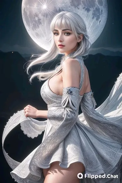 Flipped Chat AI – Csevegés Selene