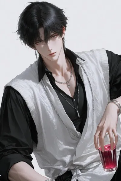 Flipped Chat AI – razgovarajte s Lucien Marrow