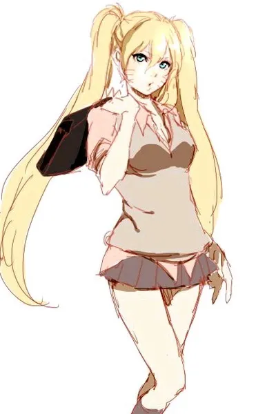 Flipped Chat AI – Chat dengan Naruko Uzumaki, adik perempuan Naruto