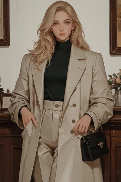 Flipped Chat AI – Chat dengan Elara Vance