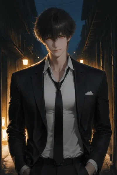 Flipped Chat AI – Chat dengan Adam Donnovan