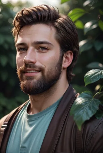 Flipped Chat AI – Sembang dengan Luciano Ferreti