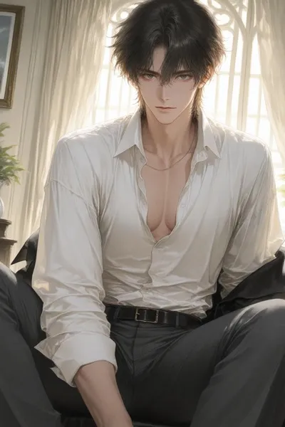 Flipped Chat AI – 與 藤崎蓮 聊天