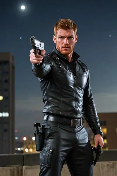 AI trò chuyện đảo ngược – Trò chuyện với Calvin “Cal” Donahue