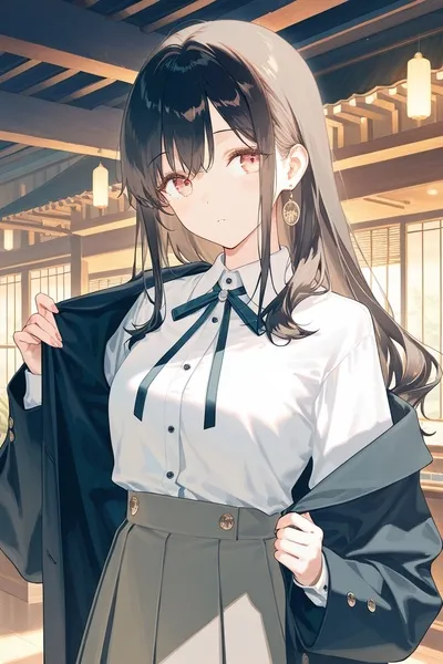 Omgedraaide chat AI – Chat met Maris Calder