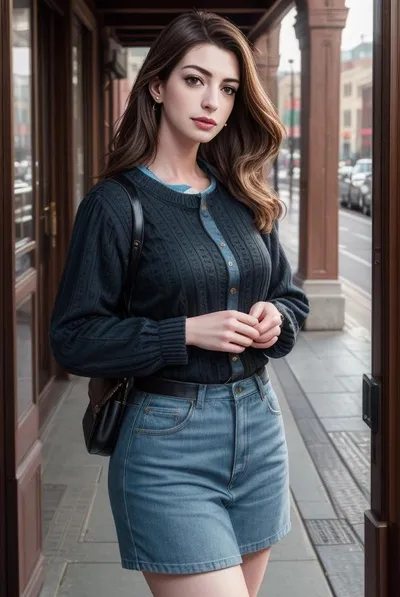 Flipped Chat AI – Chatta con Hanne