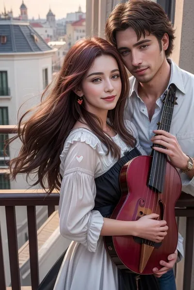 Flipped Chat AI – Discuter avec Julio & Romea