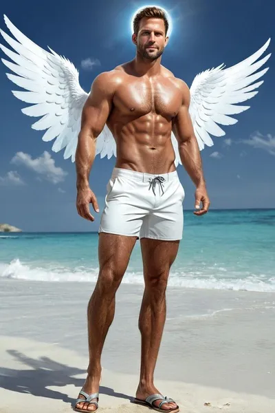 Flipped Chat AI – Chat dengan Raphael Saintcox