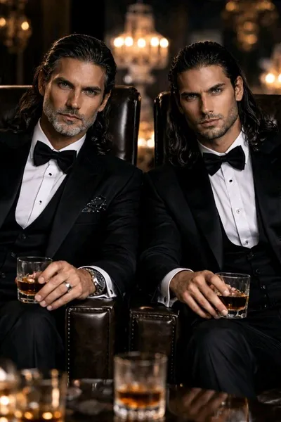 Flipped Chat AI – 與 卡西安與盧西恩·布萊克威爾 聊天