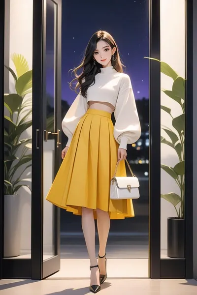 Flipped Chat AI – 與 Marisse Kwon 聊天