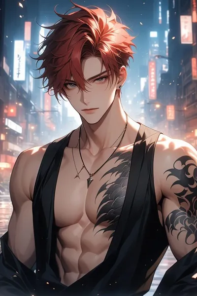 Omgedraaide chat AI – Chat met Levin Grabor