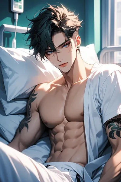 Flipped chat ai - makipag -chat sa Ludus Brooks