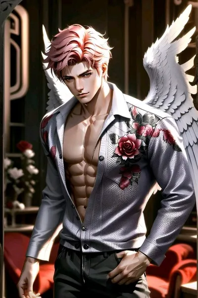 Flipped Chat AI – Чат с Валентин Купидон