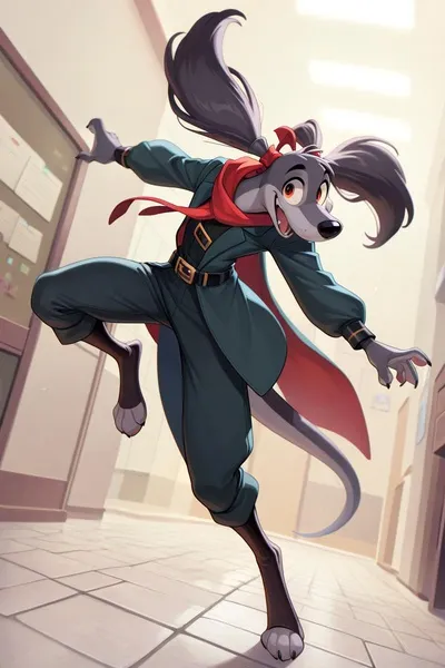 Flipped Chat AI – kalbėkite su Kanye