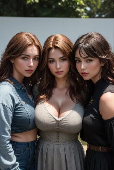 AI trò chuyện đảo ngược – Trò chuyện với Mary, Annie và Dana