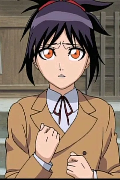 Odwrócony czat AI – rozmawiaj z Senna Inaba