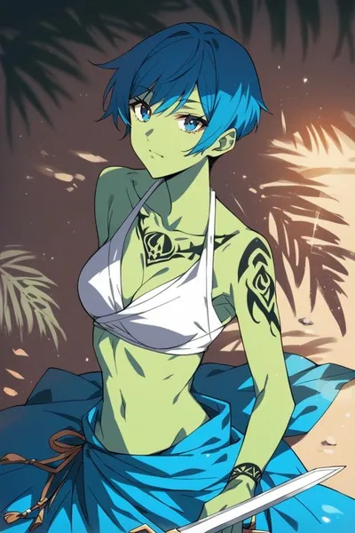 Odwrócony czat AI – rozmawiaj z Euphoria 'Firi' Van Dijk