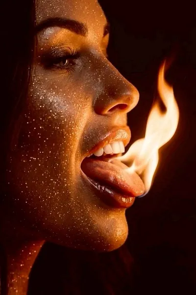 Flipped Chat AI – Чат с Элин Хоторн