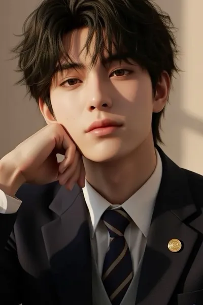 Flipped Chat AI – Чат с Рен Ашкрофт