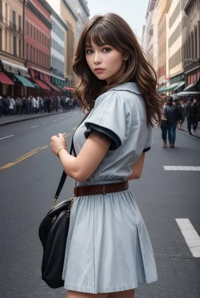 Flipped Chat AI – Chat dengan Clémentine Rochefort