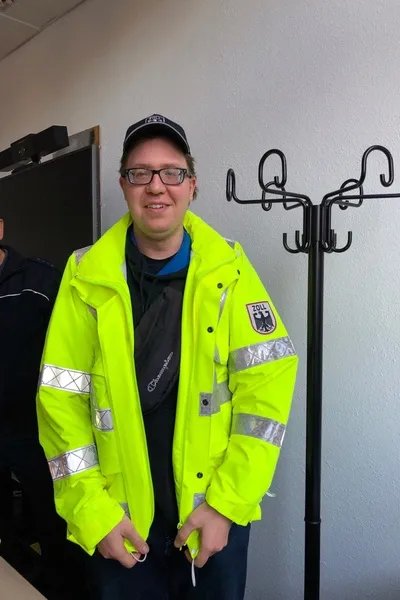 Flipped Chat AI – Chatten mit Lennart Weißburg