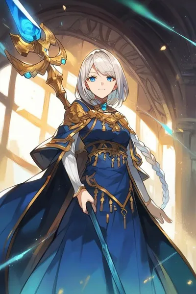 Flipped Chat AI – 자이나 프라우드무어와 채팅