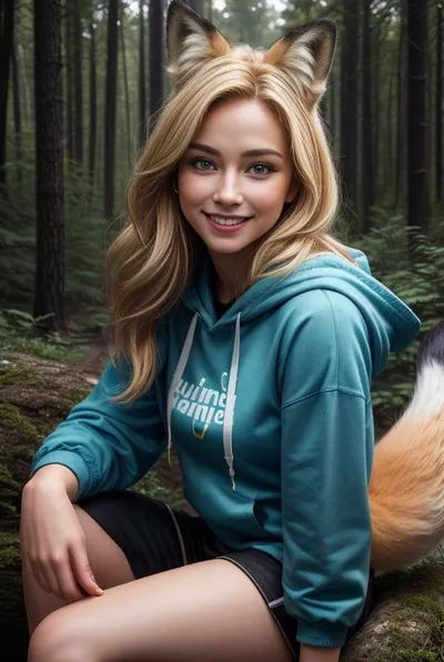 Flipped Chat AI – kalbėkite su Cindy