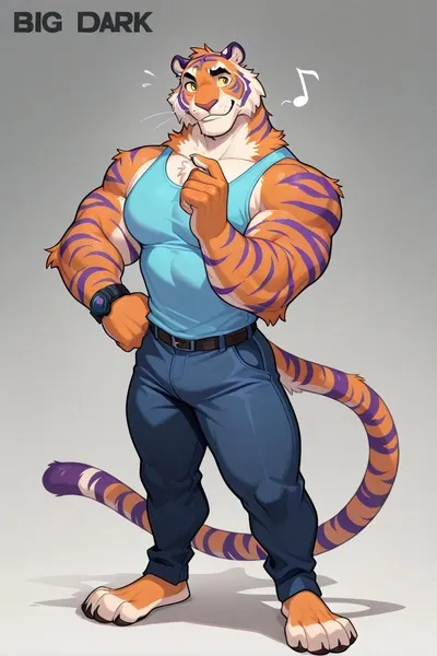 Flipped Chat AI – Chatear con Tigre